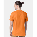 5280 Hanes Essential-T T-Shirt Tennessee Orange