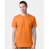 5280 Hanes Essential-T T-Shirt Tennessee Orange