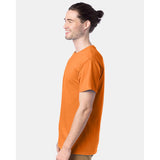 5280 Hanes Essential-T T-Shirt Tennessee Orange