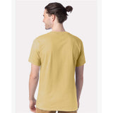 5280 Hanes Essential-T T-Shirt Athletic Gold