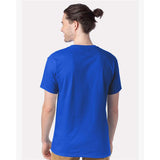 5280 Hanes Essential-T T-Shirt Athletic Royal