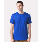 5280 Hanes Essential-T T-Shirt Athletic Royal