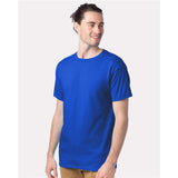 5280 Hanes Essential-T T-Shirt Athletic Royal