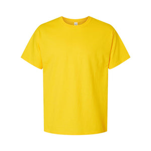 5280 Hanes Essential-T T-Shirt Athletic Yellow