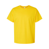 5280 Hanes Essential-T T-Shirt Athletic Yellow