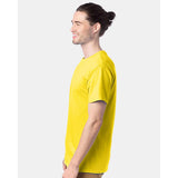 5280 Hanes Essential-T T-Shirt Athletic Yellow