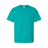 5280 Hanes Essential-T T-Shirt Athletic Teal