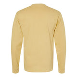 5286 Hanes Essential-T Long Sleeve T-Shirt Athletic Gold