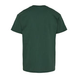 5480 Hanes Essential-T Youth T-Shirt Athletic Dark Green