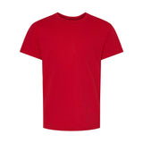 5480 Hanes Essential-T Youth T-Shirt Athletic Crimson