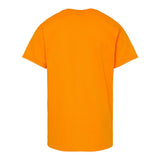 5480 Hanes Essential-T Youth T-Shirt Tennessee Orange