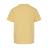 5480 Hanes Essential-T Youth T-Shirt Athletic Gold