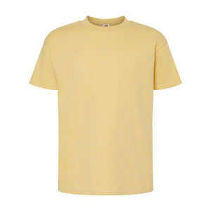 5480 Hanes Essential-T Youth T-Shirt Athletic Gold