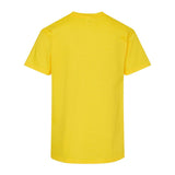 5480 Hanes Essential-T Youth T-Shirt Athletic Yellow