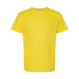 5480 Hanes Essential-T Youth T-Shirt Athletic Yellow