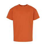 5480 Hanes Essential-T Youth T-Shirt Texas Orange