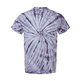 200CY Dyenomite Cyclone Pinwheel Tie-Dyed T-Shirt Blackberry