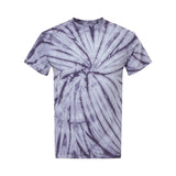 200CY Dyenomite Cyclone Pinwheel Tie-Dyed T-Shirt Blackberry