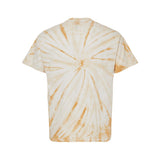 200CY Dyenomite Cyclone Pinwheel Tie-Dyed T-Shirt Honey