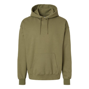 F170 Hanes Ultimate Cotton® Hooded Sweatshirt Oregano