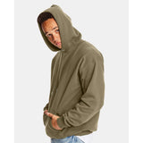 F170 Hanes Ultimate Cotton® Hooded Sweatshirt Oregano