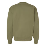 F260 Hanes Ultimate Cotton® Crewneck Sweatshirt Oregano