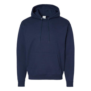 P170 Hanes Ecosmart® Hooded Sweatshirt Athletic Navy