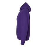 P170 Hanes Ecosmart® Hooded Sweatshirt Athletic Purple