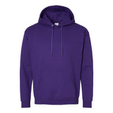 P170 Hanes Ecosmart® Hooded Sweatshirt Athletic Purple