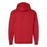 P170 Hanes Ecosmart® Hooded Sweatshirt Athletic Crimson