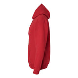 P170 Hanes Ecosmart® Hooded Sweatshirt Athletic Crimson