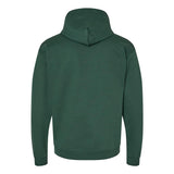 P170 Hanes Ecosmart® Hooded Sweatshirt Athletic Dark Green