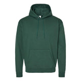 P170 Hanes Ecosmart® Hooded Sweatshirt Athletic Dark Green