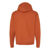 P170 Hanes Ecosmart® Hooded Sweatshirt Texas Orange