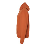 P170 Hanes Ecosmart® Hooded Sweatshirt Texas Orange