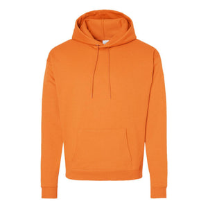 P170 Hanes Ecosmart® Hooded Sweatshirt Tennessee Orange