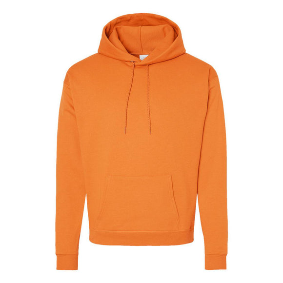 P170 Hanes Ecosmart® Hooded Sweatshirt Tennessee Orange