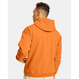 P170 Hanes Ecosmart® Hooded Sweatshirt Tennessee Orange