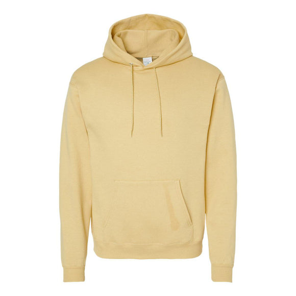 P170 Hanes Ecosmart® Hooded Sweatshirt Athletic Gold