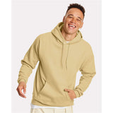 P170 Hanes Ecosmart® Hooded Sweatshirt Athletic Gold