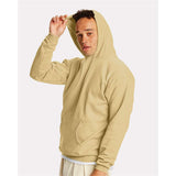 P170 Hanes Ecosmart® Hooded Sweatshirt Athletic Gold