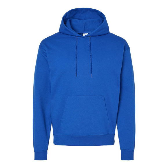 P170 Hanes Ecosmart® Hooded Sweatshirt Athletic Royal