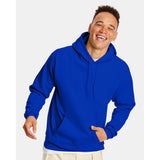 P170 Hanes Ecosmart® Hooded Sweatshirt Athletic Royal