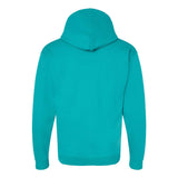 P170 Hanes Ecosmart® Hooded Sweatshirt Athletic Teal