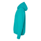 P170 Hanes Ecosmart® Hooded Sweatshirt Athletic Teal