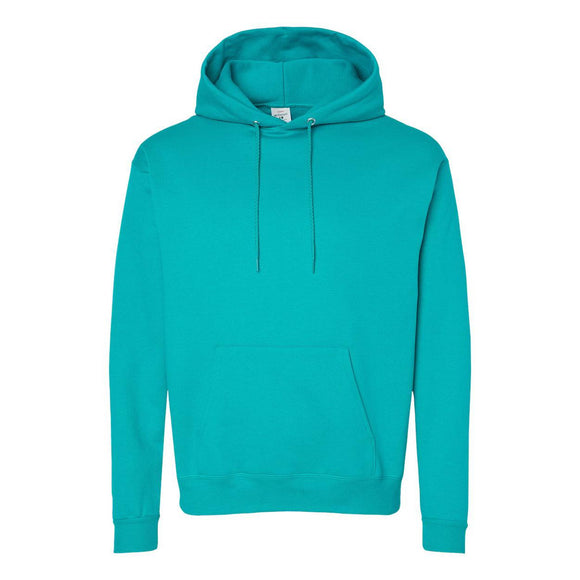 P170 Hanes Ecosmart® Hooded Sweatshirt Athletic Teal