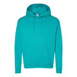 P170 Hanes Ecosmart® Hooded Sweatshirt Athletic Teal