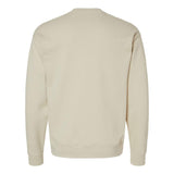 RS160 Hanes Perfect Fleece Crewneck Sweatshirt Sand