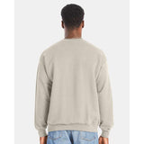 RS160 Hanes Perfect Fleece Crewneck Sweatshirt Sand