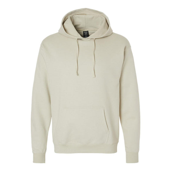 RS170 Hanes Perfect Fleece Hooded Sweatshirt Sand